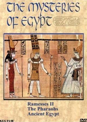 Rent The Mysteries of Egypt Online DVD Rental