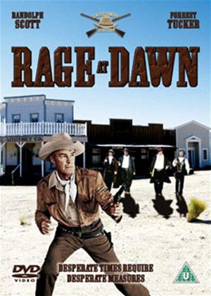 Rent Rage at Dawn Online DVD Rental