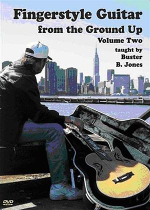 Rent Fingerstyle Guitar from the Ground Up: Vol.2 Online DVD Rental
