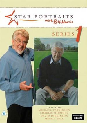 Rent Rolf Harris: Star Portraits: Series 1 Online DVD Rental