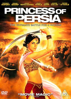 Rent Princess of Persia Online DVD Rental