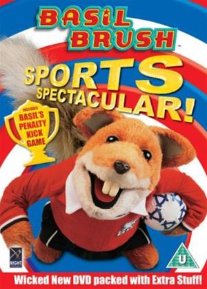 Rent Basil Brush: Sports Spectacular! Online DVD Rental