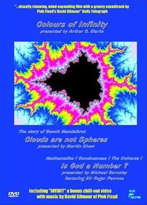 Rent Colours of Infinity/Clouds Are Not Spheres/Is God a Number Online DVD Rental