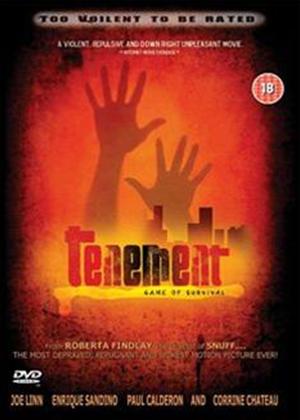 Rent Tenement (aka Tenement: Game of Survival) Online DVD Rental