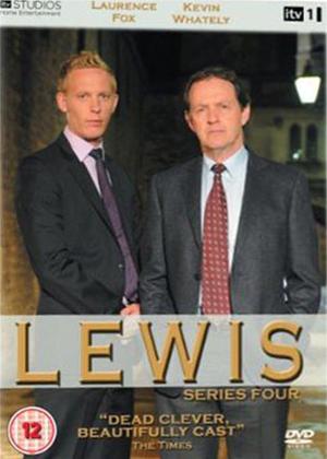 Rent Lewis: Series 4 Online DVD Rental