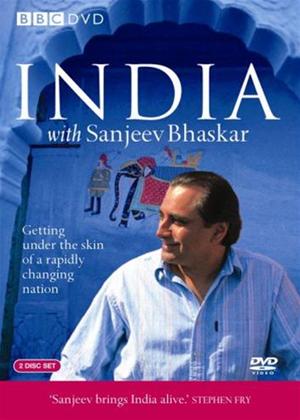 Rent India with Sanjeev Bhasker Online DVD Rental