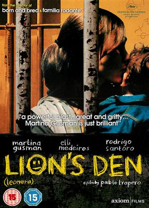 Rent Lion's Den (aka Leonera) Online DVD Rental