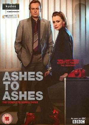 Rent Ashes to Ashes: Series 3 Online DVD Rental
