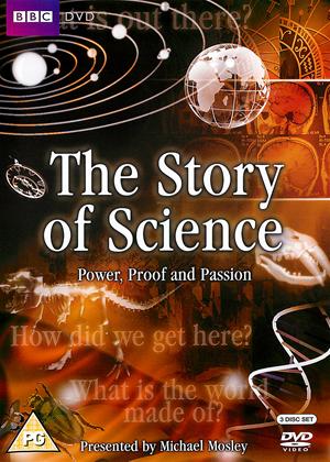 Rent The Story of Science Online DVD Rental