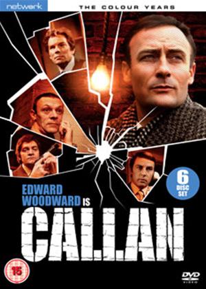 Rent Callan: The Colour Years Online DVD Rental