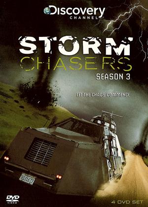 Rent Storm Chasers: Series 3 Online DVD Rental