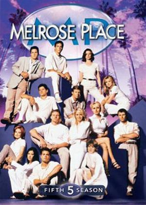 Rent Melrose Place: Series 5 Online DVD Rental