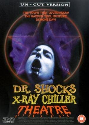 Rent Doctor Shock's X-Ray Chiller Theatre Online DVD Rental