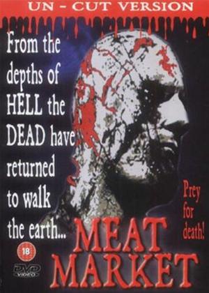 Rent Meat Market Online DVD Rental