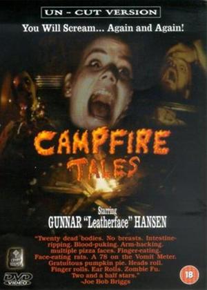 Rent Campfire Tales Online DVD Rental