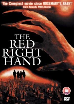 Rent The Red Right Hand Online DVD Rental