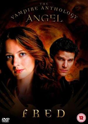 Rent Angel: The Vampire Anthology: Fred Online DVD Rental