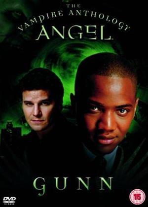 Rent Angel: The Vampire Anthology: Gunn Online DVD Rental