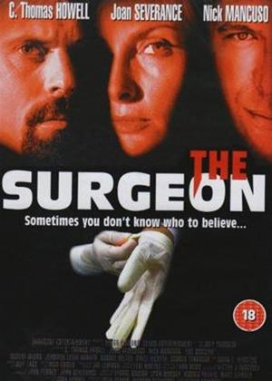 Rent The Surgeon (aka Matter of Trust) Online DVD Rental