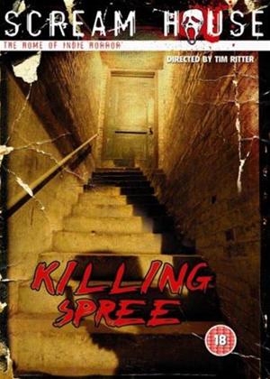 Rent Killing Spree Online DVD Rental