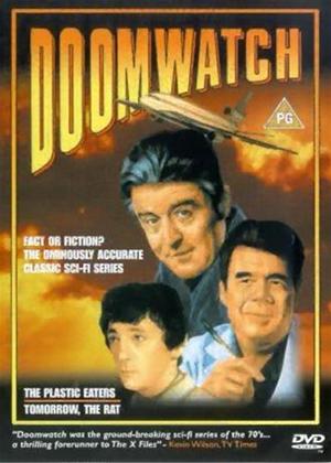 Rent Doomwatch: The Plastic Eaters / Tomorrow, The Rat Online DVD Rental