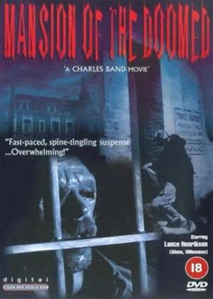 Rent Mansion of the Doomed Online DVD Rental