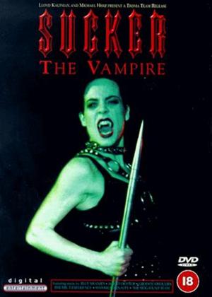 Rent Sucker the Vampire Online DVD Rental