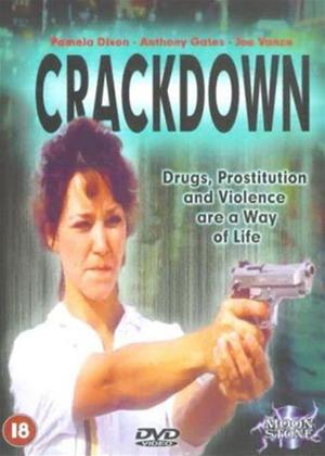 Rent Crackdown Online DVD Rental