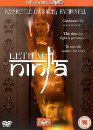 Rent Lethal Ninja Online DVD Rental