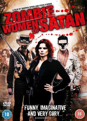 Rent Zombie Women of Satan Online DVD Rental