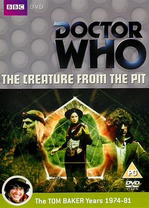 Rent Doctor Who: The Creature from The Pit Online DVD Rental