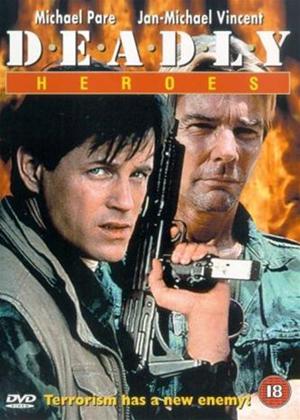 Rent Deadly Heroes Online DVD Rental