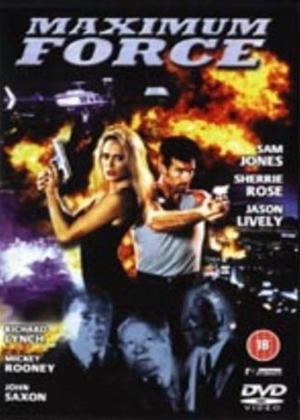 Rent Maximum Force Online DVD Rental