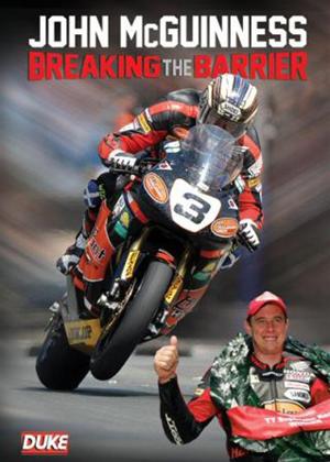 Rent John Mcguiness Breaking the Barrier Online DVD Rental