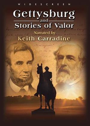 Rent Gettysburg and Stories of Valor Online DVD Rental