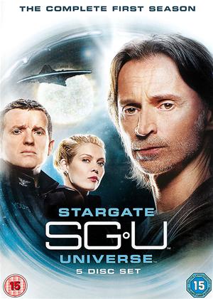 Rent Stargate Universe: Series 1 Online DVD Rental