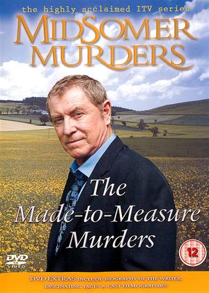 Rent Midsomer Murders: Series 13: The Made-To-Measure Murders Online DVD Rental