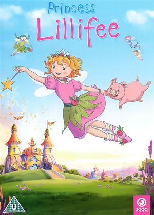 Rent Princess Lillifee (aka Prinzessin Lillifee) Online DVD Rental