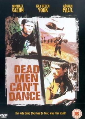 Rent Dead Men Can't Dance Online DVD Rental