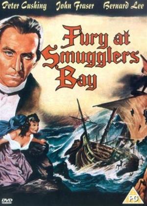 Rent Fury at Smuggler's Bay Online DVD Rental