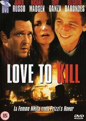Rent Love to Kill Online DVD Rental