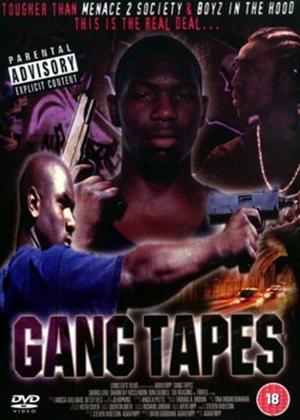 Rent Gang Tapes Online DVD Rental
