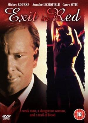 Rent Exit in Red Online DVD Rental