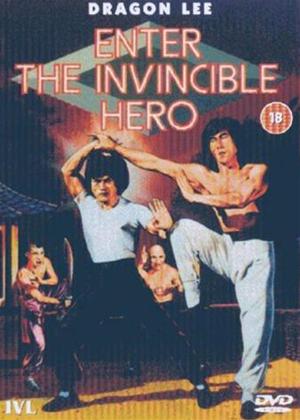 Rent Enter the Invincible Hero Online DVD Rental