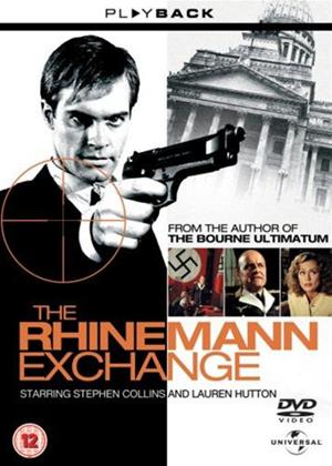 Rent The Rhinemann Exchange Online DVD Rental