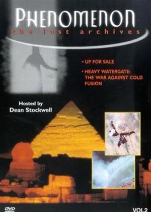 Rent Phenomenon: The Lost Archives: Vol.2 Online DVD Rental