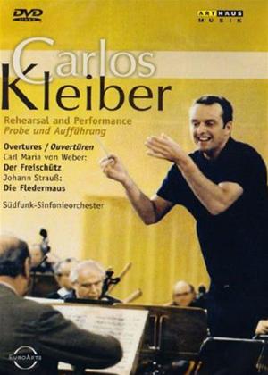 Rent Carlos Kleiber: Rehearsal and Performance Online DVD Rental