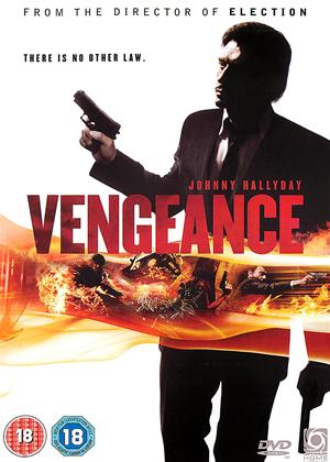 Rent Vengeance (aka Fuk sau) Online DVD Rental