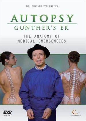 Rent Autopsy: Gunther's ER: The Anatomy of Medical Emergencies Online DVD Rental