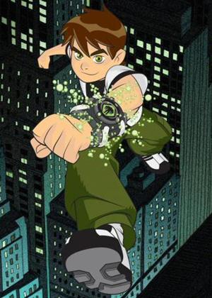 Rent Ben 10 Classic: Vol.6 Online DVD Rental